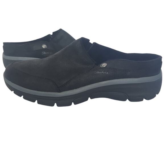 Skechers Relaxed Fit Easy Going Latte 2 Slip-On Shoe Women's size 10 - Picture 1 of 7